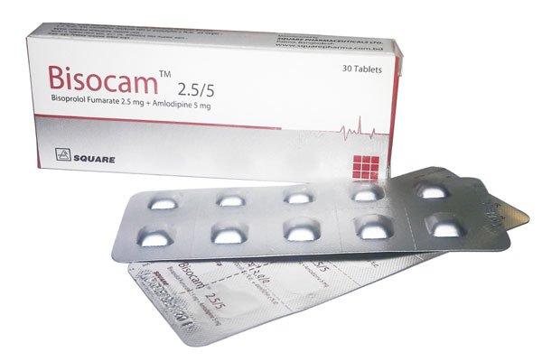 BisocamTM 2.5/5