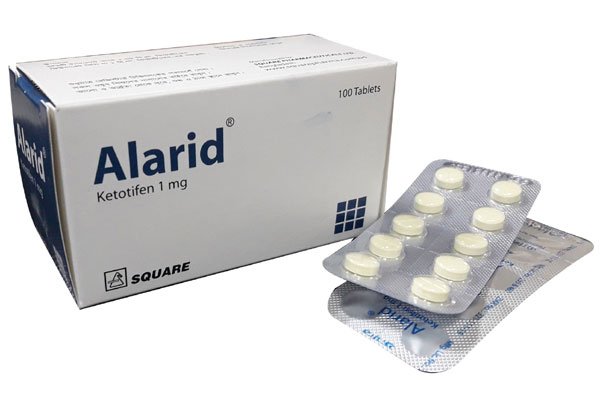 Alarid 0.025%
