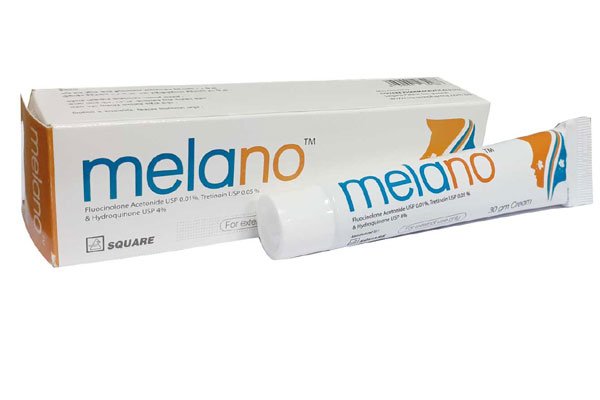 MelanoTM Cream