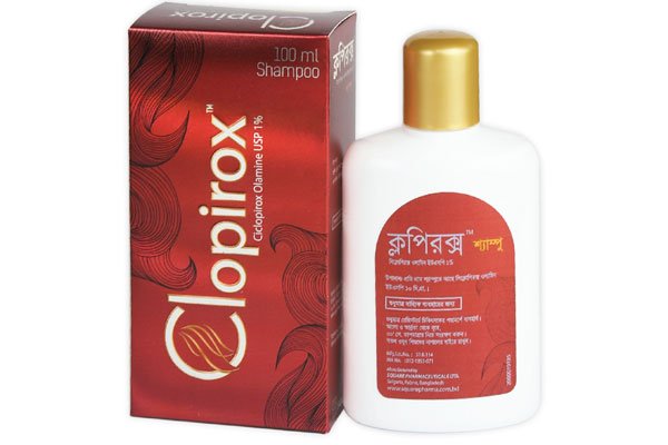 ClopiroxTM Shampoo