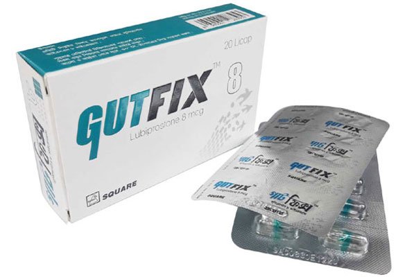 Gutfix 8 mcg