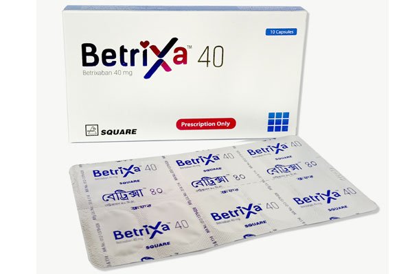 BetriXa 40 mg