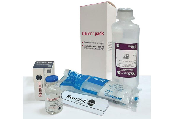 Remdinil 5 mg/ml