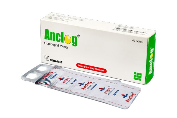 Anclog 75 mg