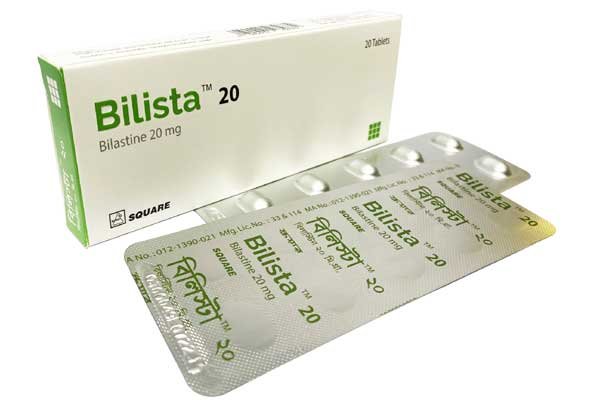 Bilista 12.5 mg/5 ml