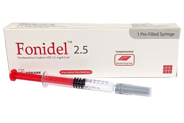 Fonidel 2.5 mg/0.5 ml
