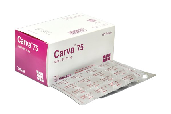 Carva 75 mg
