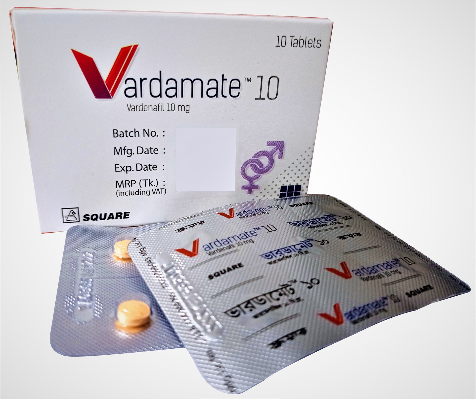 VardamateTM