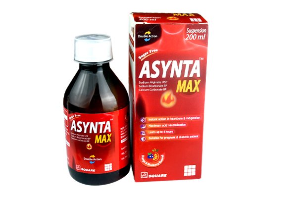 AsyntaTM Max