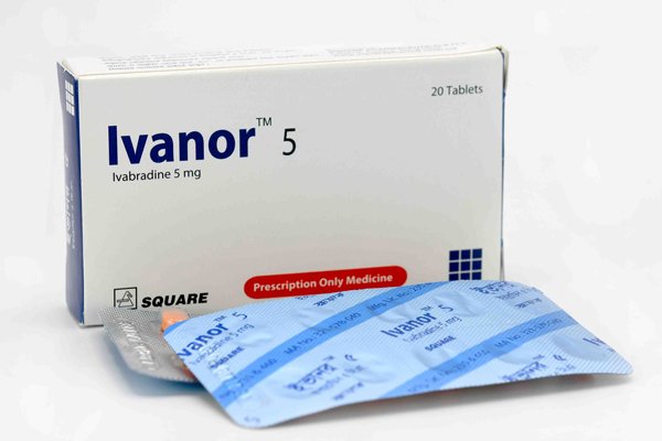 Ivanor 5 mg