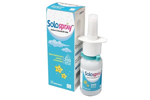 SolosprayTM