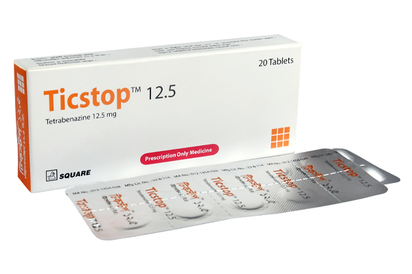 TicstopTM