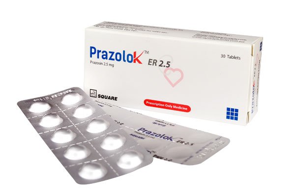 Prazolok ER 5 mg