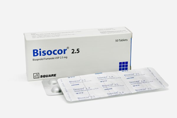 Bisocor 5 mg