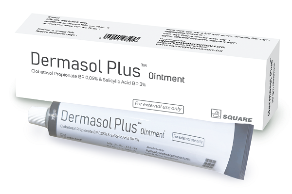 Dermasol PlusTM