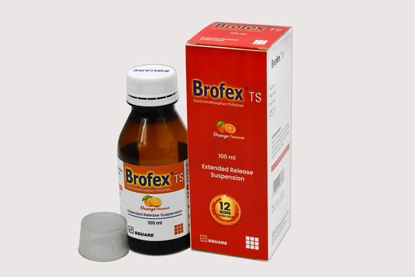 Brofex TS 30 mg/5 ml