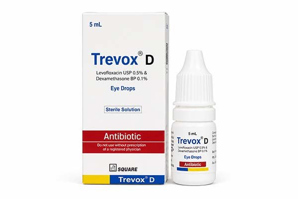Trevox D 0.1%+0.5%