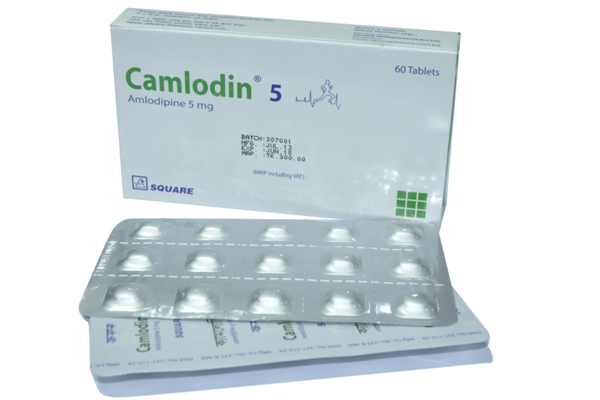 Camlodin 5 mg