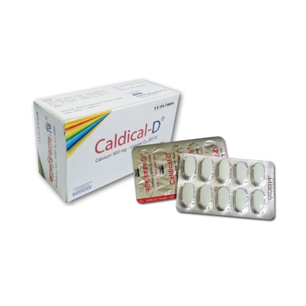 Caldical-D
