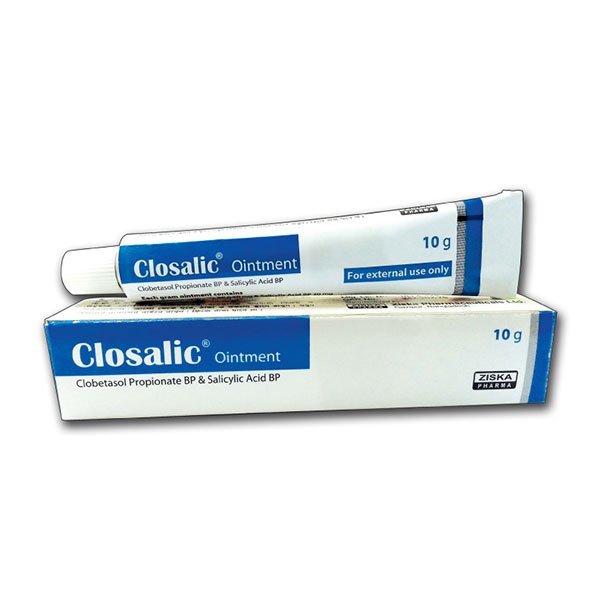 Closalic Ointment