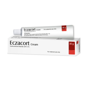 Eczacort Cream
