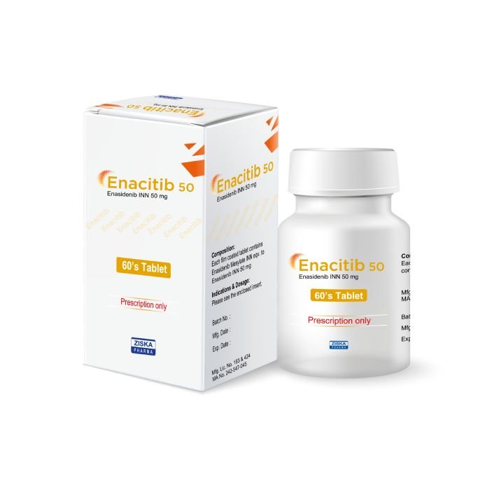 Enacitib 50