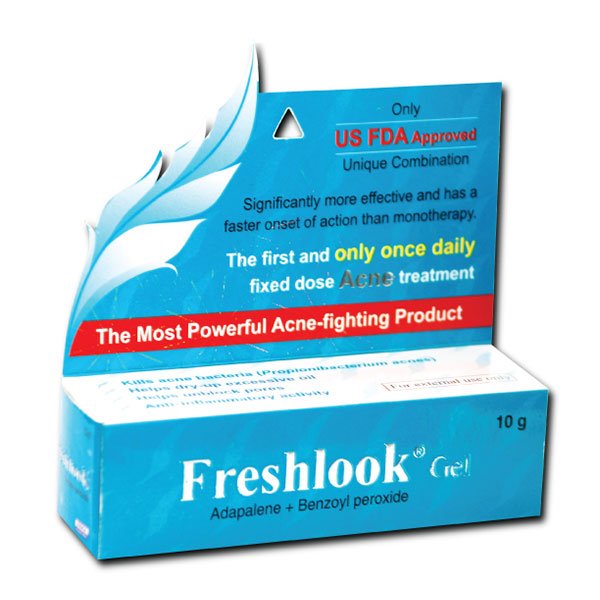 Freshlook Gel