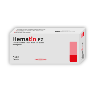 Hematin FZ