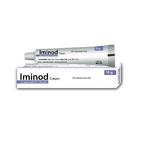 Iminod Cream