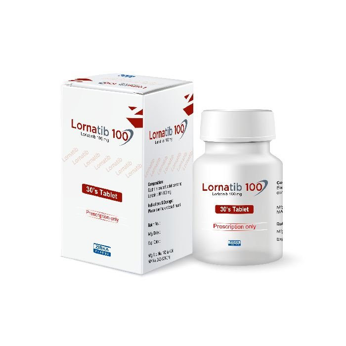 Lornatib 100