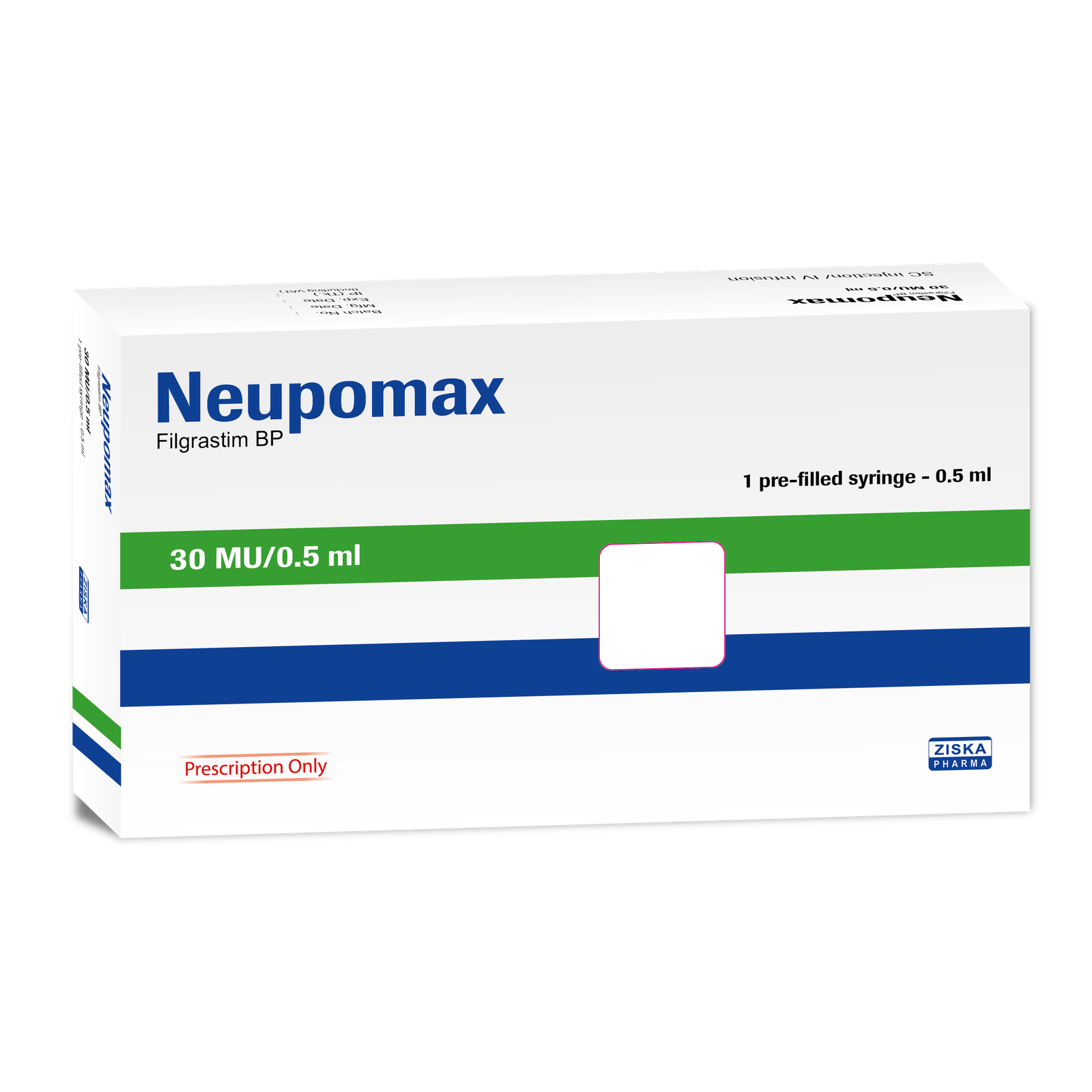Neupomax 30 MU
