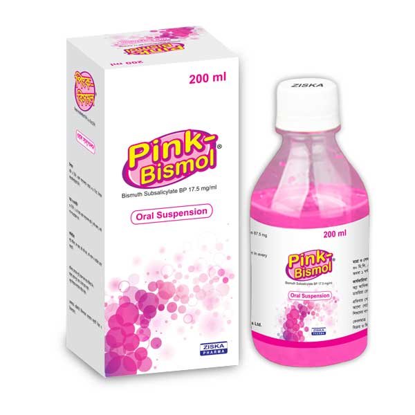 Pink-Bismol