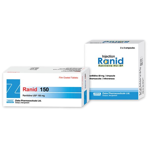 Ranid 150