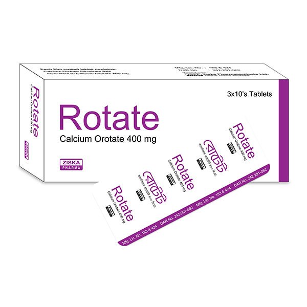 Rotate