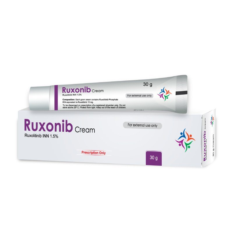 Ruxonib Cream