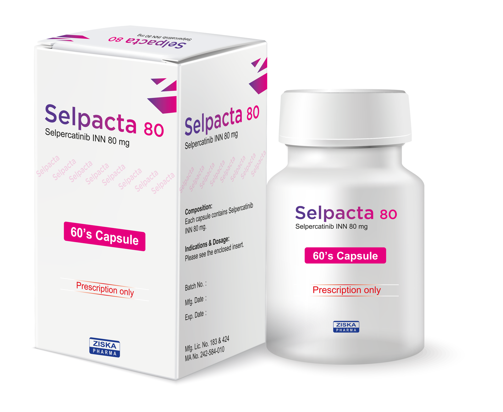 Selpacta
