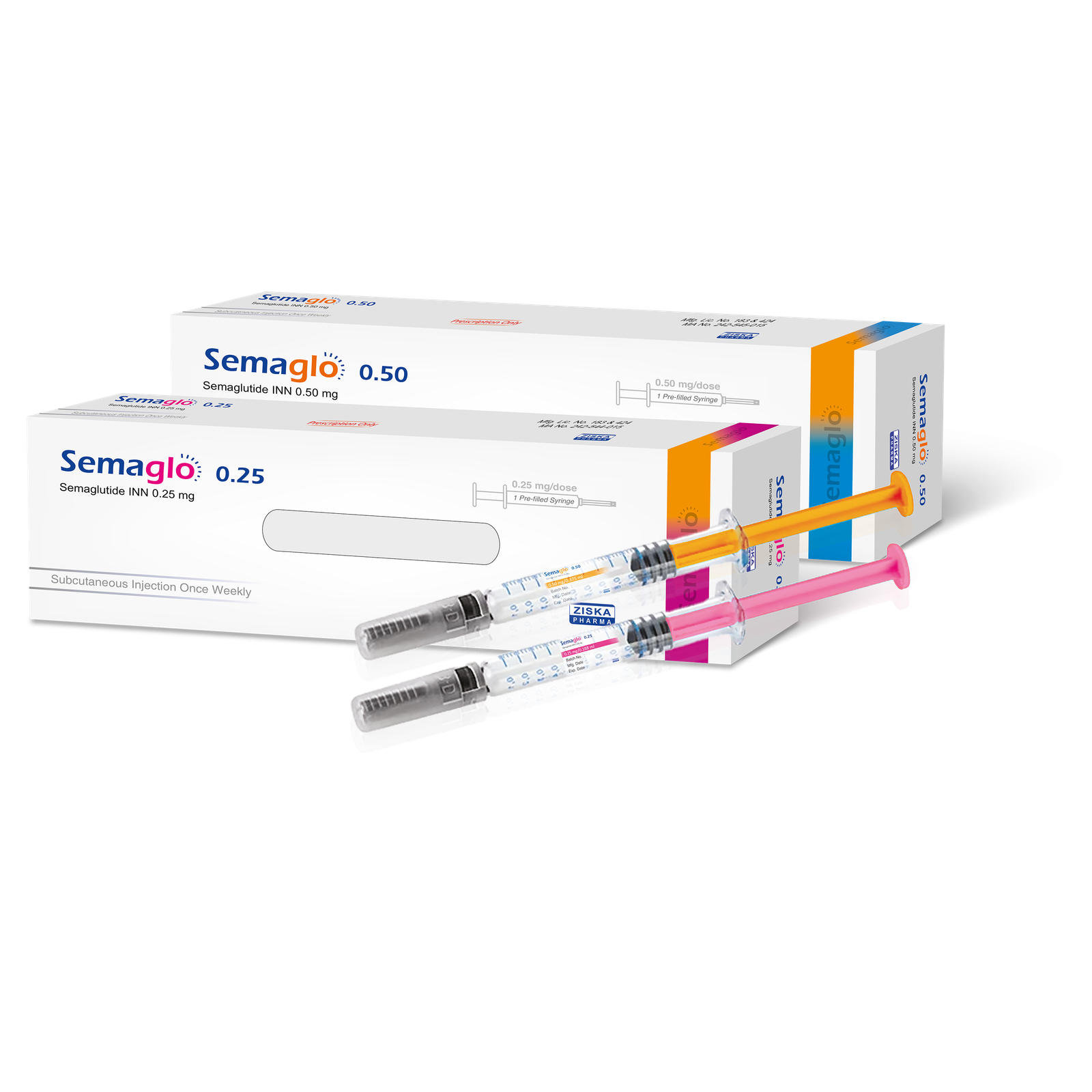 Semaglo Injection