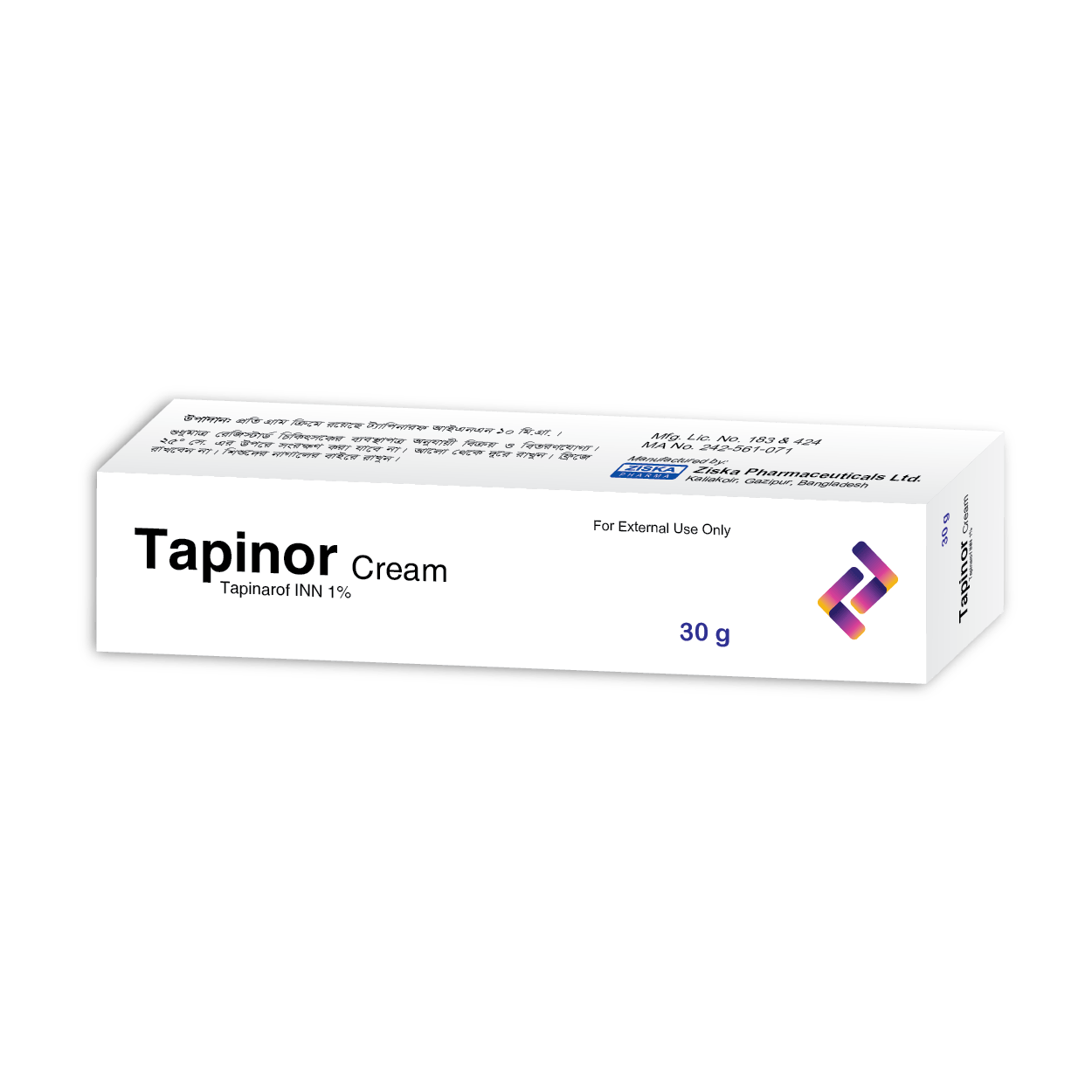 Tapinor