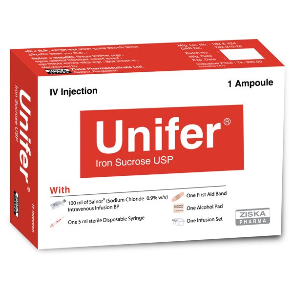 Unifer Injection